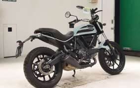 DUCATI DUCATI SCRAMBLERSIXTY2 2018