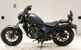 HONDA REBEL 250 MC49