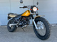 Фото Yamaha TW200 с японского аукциона