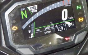 KAWASAKI ZX-4R SE 2025 ZX400P