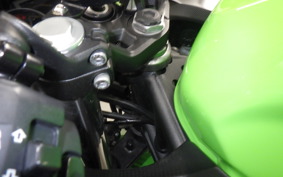 KAWASAKI NINJA 250 2 2007 EX250Y