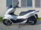 Фото Honda PCX 125 с японского аукциона