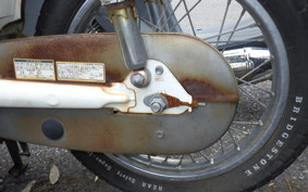 HONDA LITTLE CUB E 2021 AA01