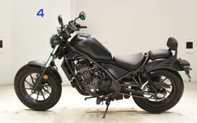 HONDA REBEL 250 A MC49