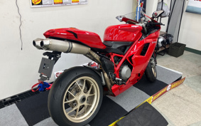DUCATI 1098 2007 ZDMH700AA7B
