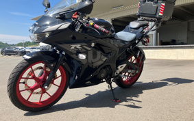 SUZUKI GSX-R125 DL32D