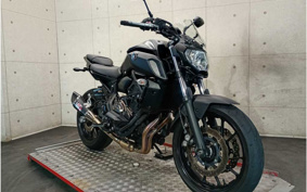 YAMAHA MT-07 2019 RM19J