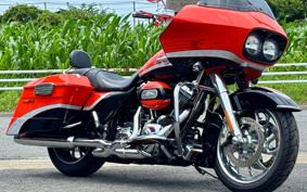 HARLEY FLTR3 CVO 2009 PV4