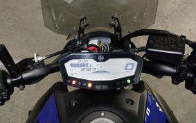 YAMAHA MT-07 2019 RM19J