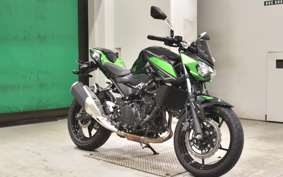 KAWASAKI Z250 Gen.2 EX250Y