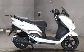 SUZUKI  BURGMAN  STREET 125 EA11A