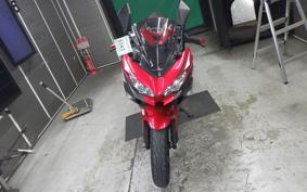 KAWASAKI NINJA 250 2 1985 EX250P