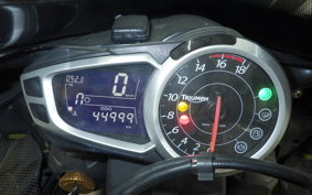 TRIUMPH DAYTONA 675 2012