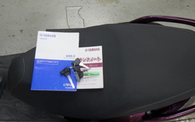 YAMAHA AXIS 125 Z 1980 SED7J