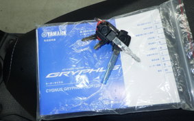YAMAHA CYGNUS Griffus 2000 SEJ4J