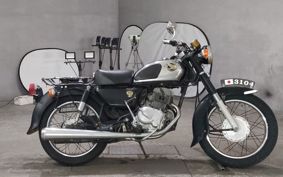HONDA BENLY125 CD125T