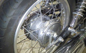 YAMAHA SR400 Gen.4 2010 RH03J