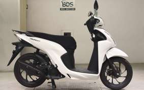 HONDA DIO110-3ﾍﾞｰｼｯｸ 2018 JK03