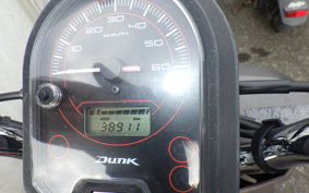 HONDA ﾀﾞﾝｸ AF78