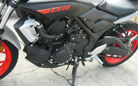 YAMAHA MT-03 2020 RH13J