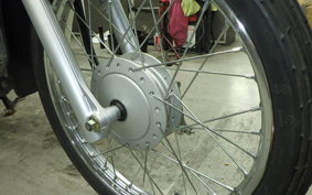 HONDA C50 SUPER CUB 2026 AA04