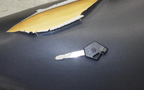 SUZUKI ADDRESS 110 2017 CE47A