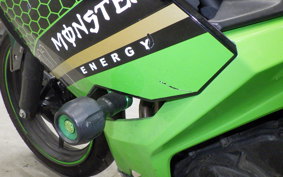 KAWASAKI NINJA 250 2 2025 EX250P
