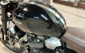 TRIUMPH SCRAMBLER 1200 XC 2020 DAD81H