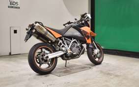 KTM 990 SUPERMOTO 2006