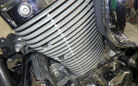 HONDA SHADOW 400 SLASHER 2009 NC40