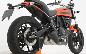 DUCATI SCRAMBLER SIXTY2 2018