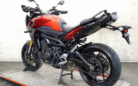 YAMAHA MT-09 Tracer 2016 RN36J