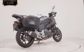 HONDA NC750X D Limited 2016