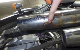 YAMAHA VIRAGO 250 2007 3DM