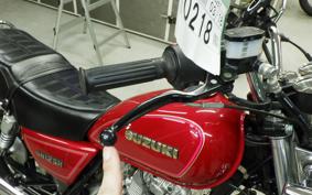 SUZUKI GN125 H 1991