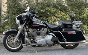 HARLEY FLHT1340-1450 2006 DDV