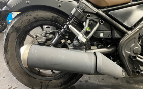 HONDA REBEL 250  S E-clutch MC49