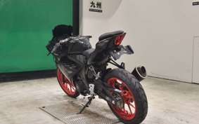 SUZUKI GSX-R125 2019 DL32D
