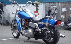 HARLEY FXDWG1450 2002 GEV