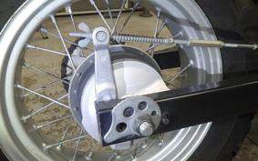 YAMAHA TW200 Gen.2 DG07J