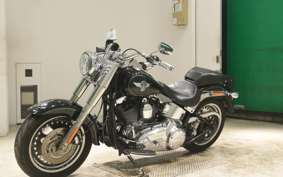HARLEY FLSTF 1580 2013