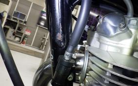 YAMAHA SR400 Gen.4 2010 RH03J