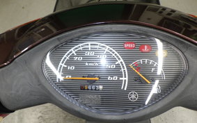 YAMAHA JOG Gen.5 1998 SA36J