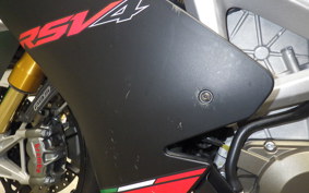 APRILIA RSV4 FACTORY 2014