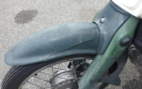 HONDA C50 SUPER CUB 2005 AA01