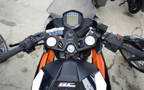 KTM 390 RC 2019