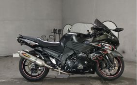 KAWASAKI ZZR1400 ZXT40A