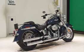 HARLEY FLSTN 1580 2007