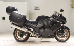 KAWASAKI ZZ1400 NINJA R ABS 2009 ZXT40D