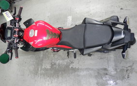 HONDA CB250F 2010 MC43